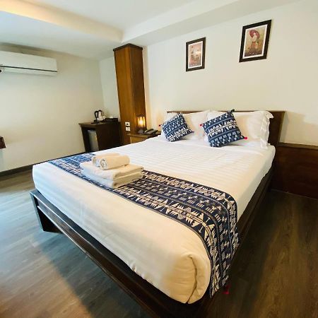 C Hotel Boutique And Comfort Chiang Mai Eksteriør billede