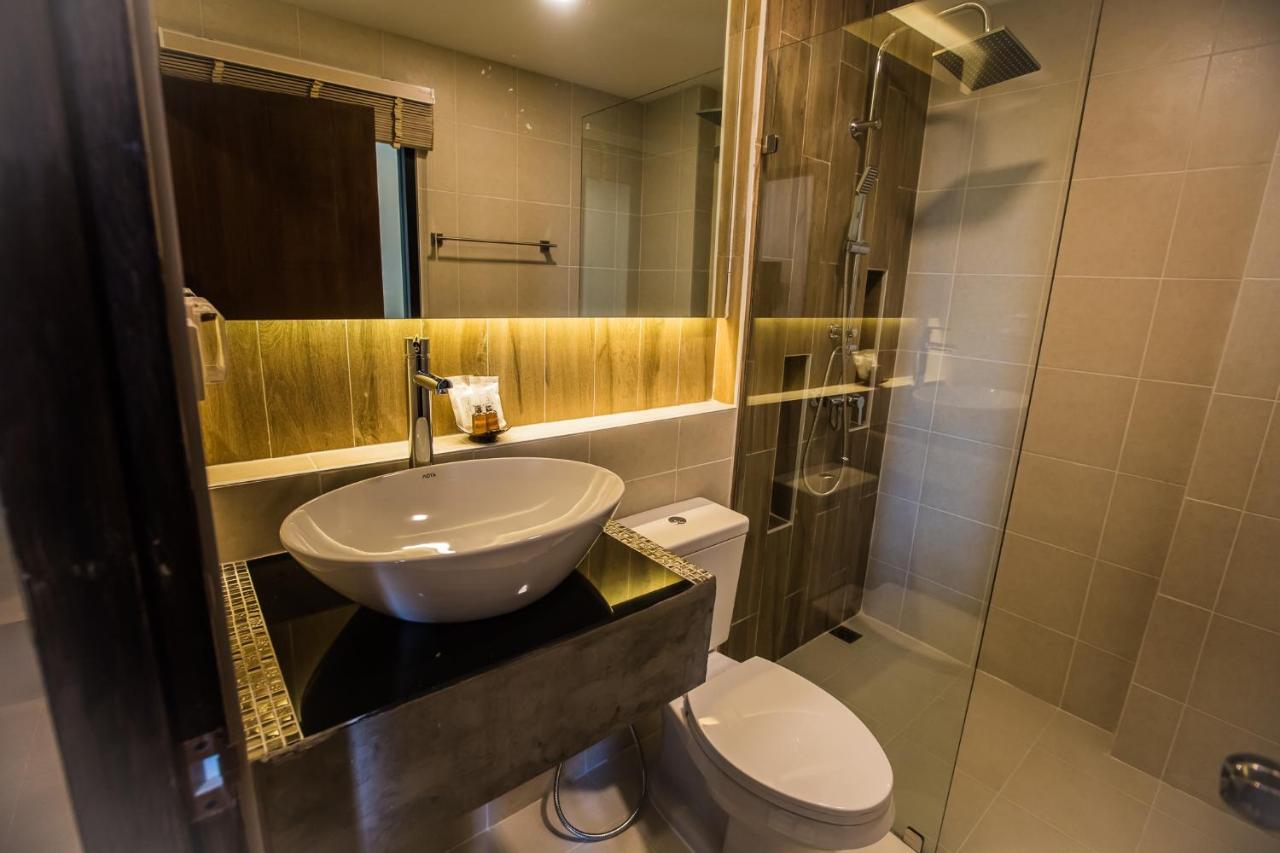 C Hotel Boutique And Comfort Chiang Mai Eksteriør billede