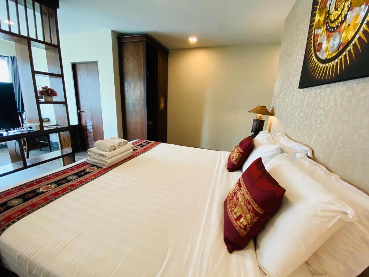 C Hotel Boutique And Comfort Chiang Mai Eksteriør billede