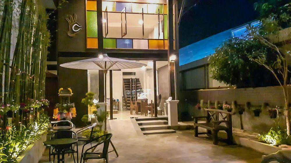 C Hotel Boutique And Comfort Chiang Mai Eksteriør billede