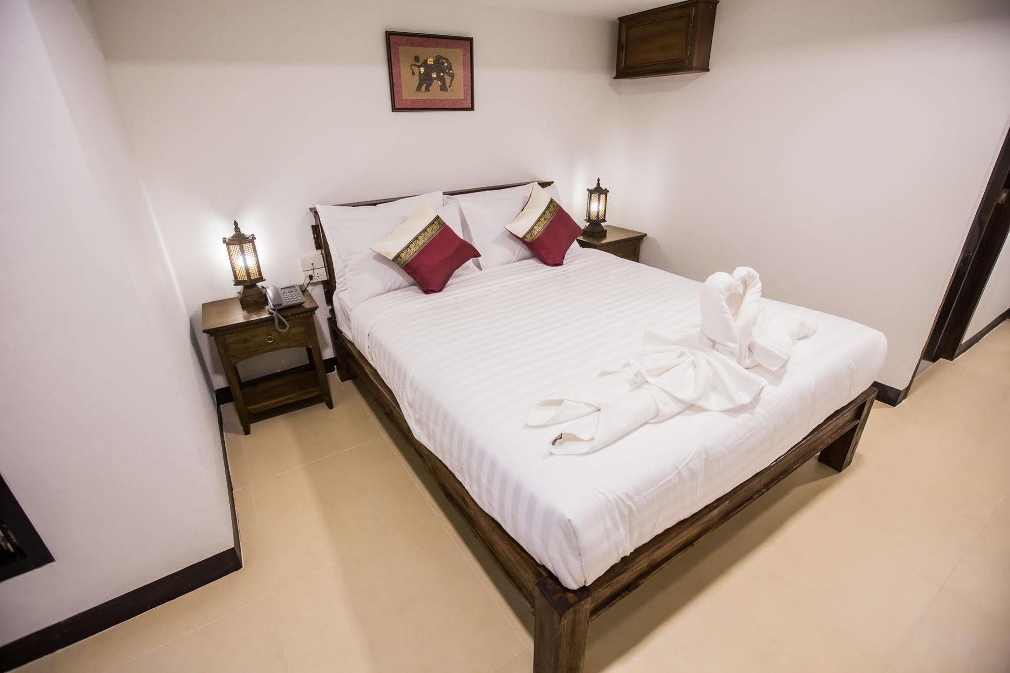 C Hotel Boutique And Comfort Chiang Mai Eksteriør billede