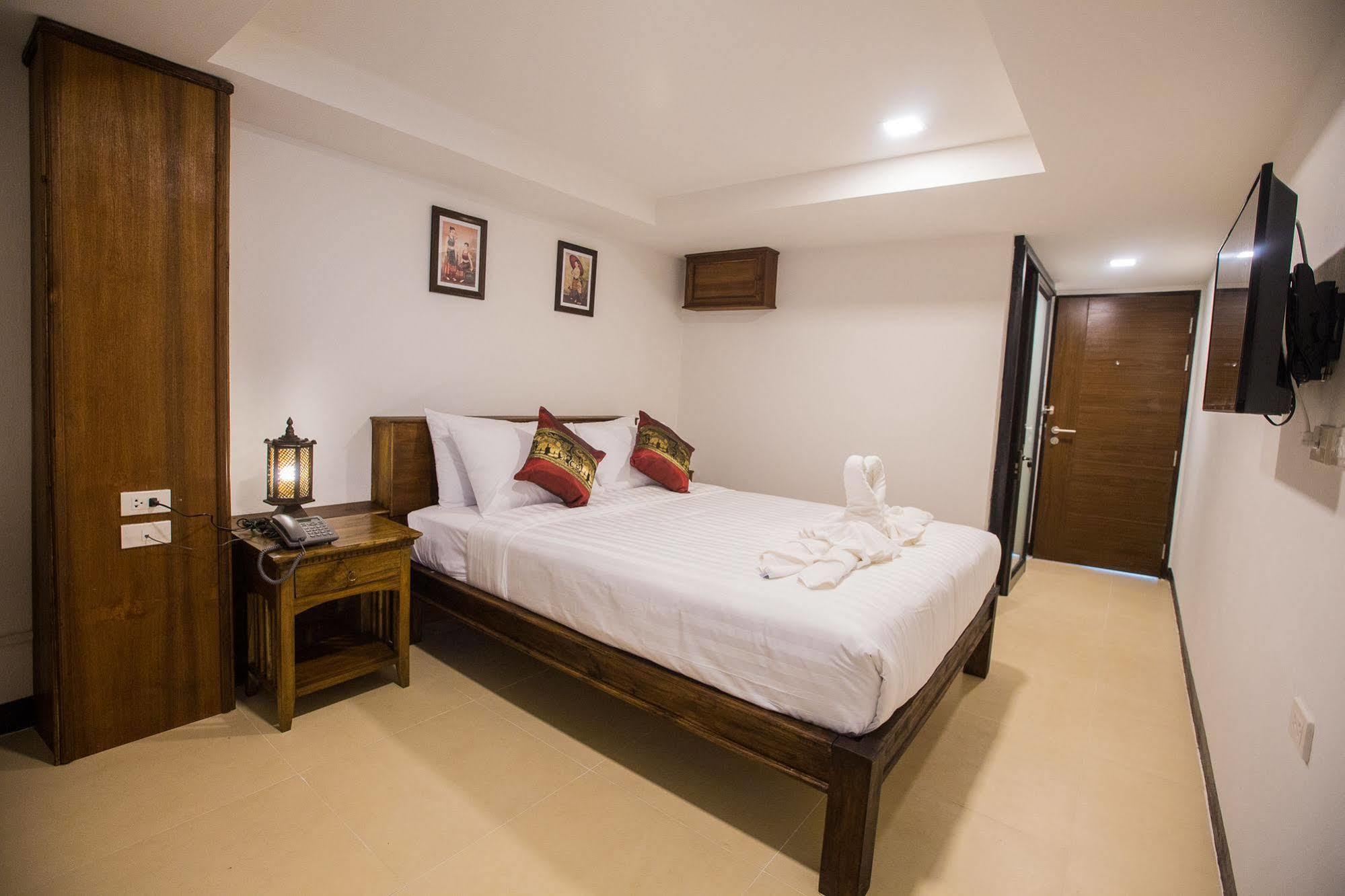 C Hotel Boutique And Comfort Chiang Mai Eksteriør billede