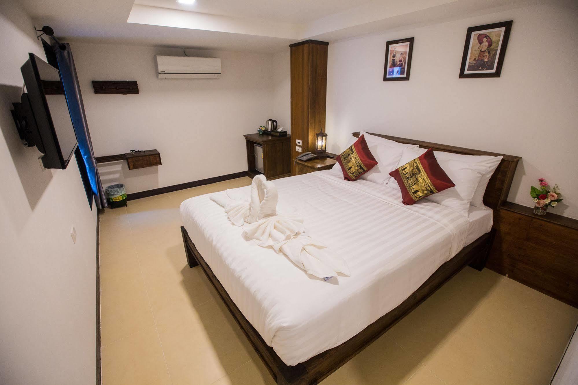 C Hotel Boutique And Comfort Chiang Mai Eksteriør billede