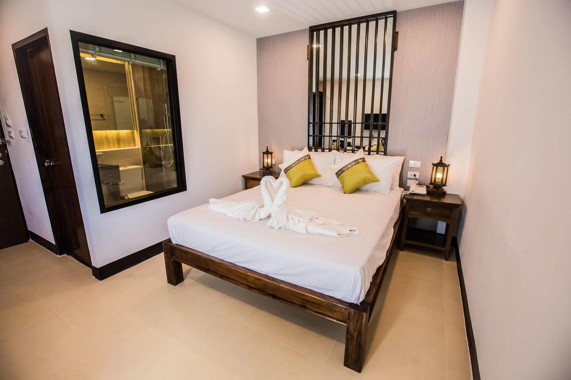 C Hotel Boutique And Comfort Chiang Mai Eksteriør billede