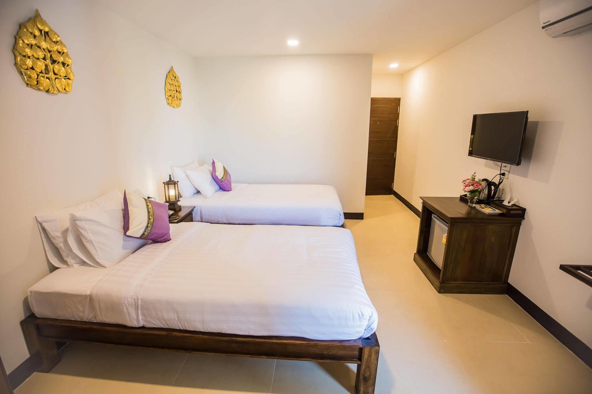 C Hotel Boutique And Comfort Chiang Mai Eksteriør billede