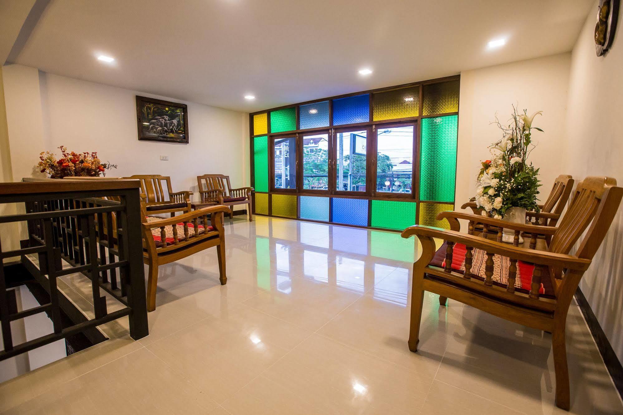 C Hotel Boutique And Comfort Chiang Mai Eksteriør billede