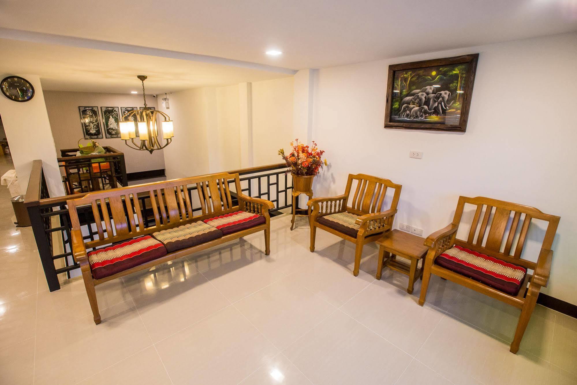 C Hotel Boutique And Comfort Chiang Mai Eksteriør billede
