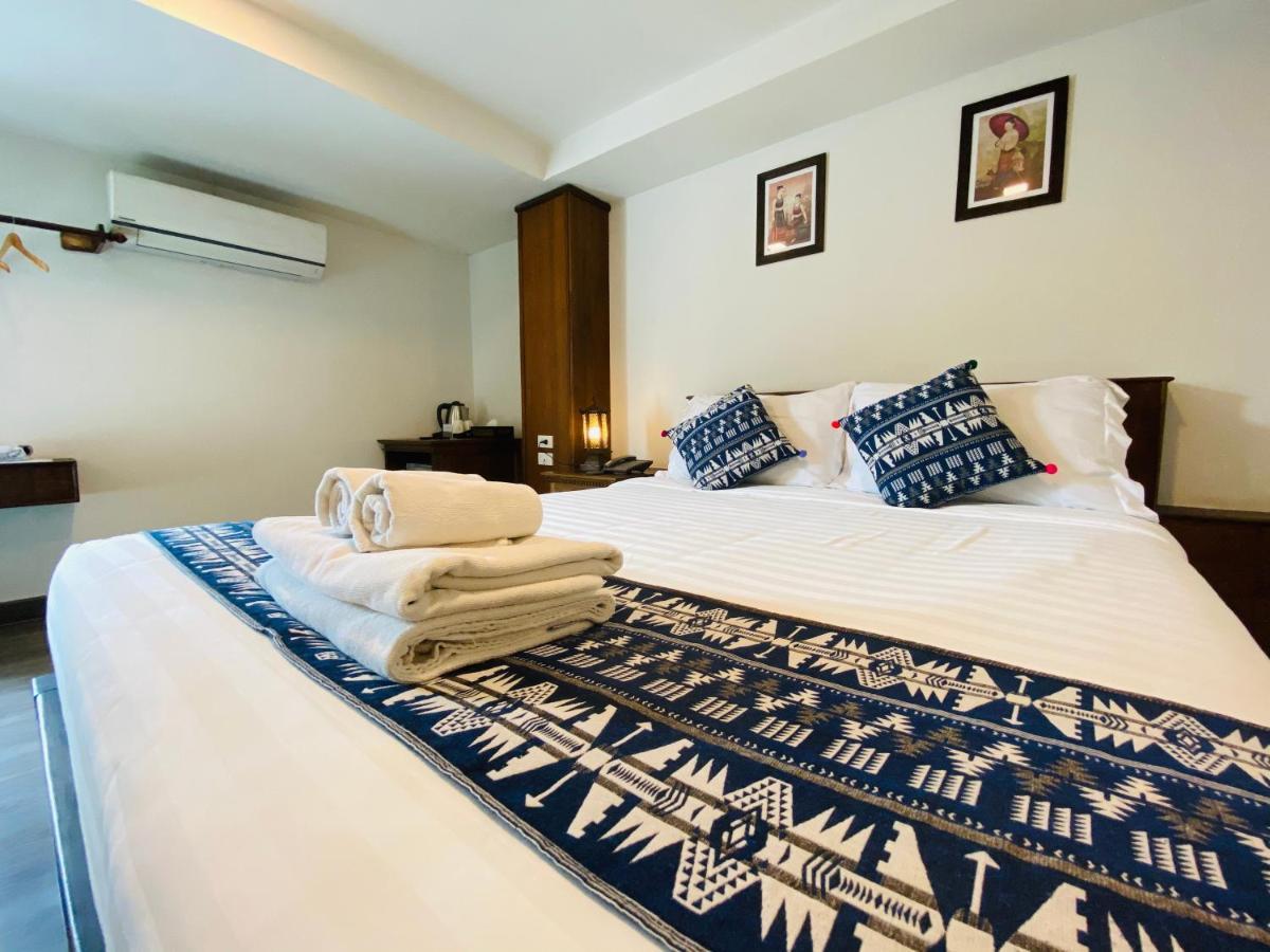 C Hotel Boutique And Comfort Chiang Mai Eksteriør billede
