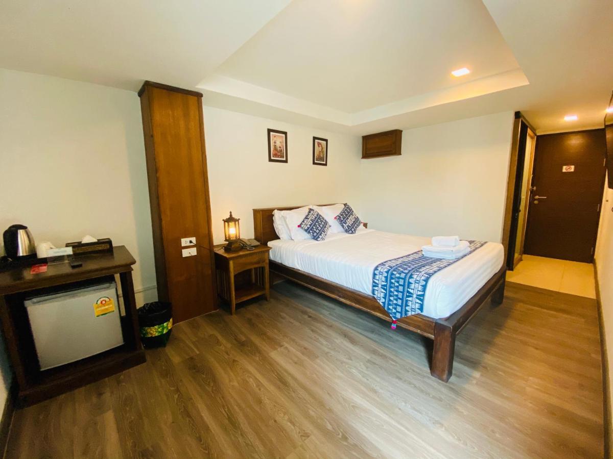 C Hotel Boutique And Comfort Chiang Mai Eksteriør billede