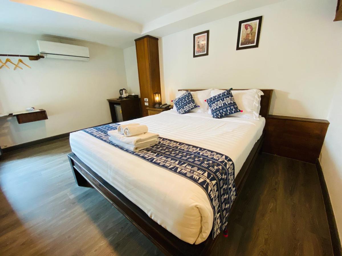 C Hotel Boutique And Comfort Chiang Mai Eksteriør billede