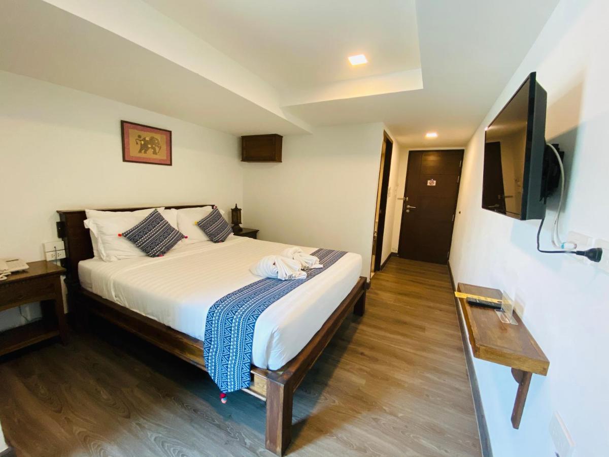 C Hotel Boutique And Comfort Chiang Mai Eksteriør billede
