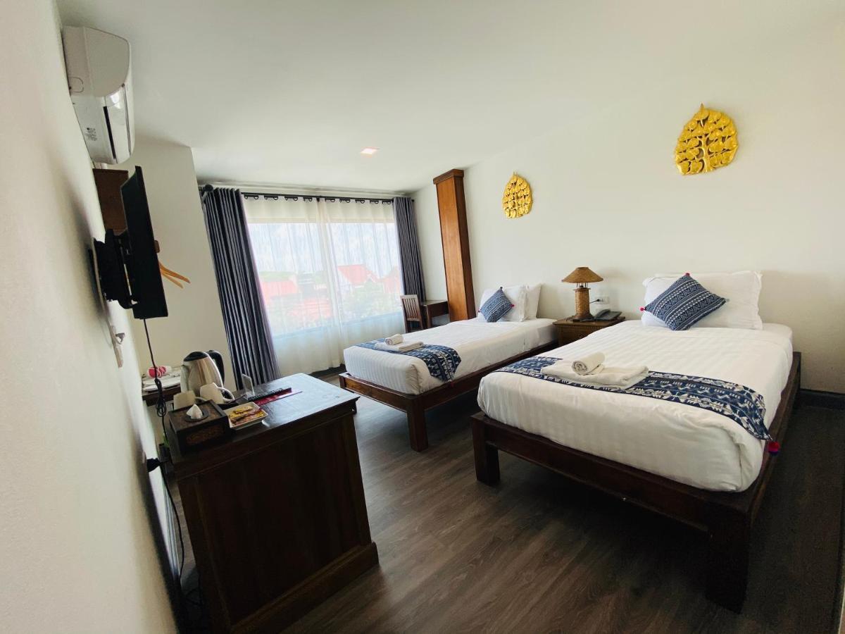 C Hotel Boutique And Comfort Chiang Mai Eksteriør billede