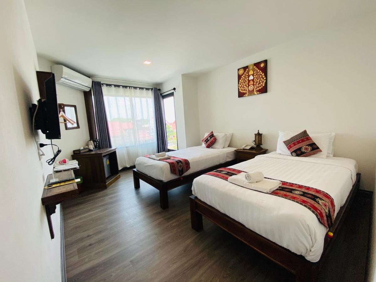 C Hotel Boutique And Comfort Chiang Mai Eksteriør billede