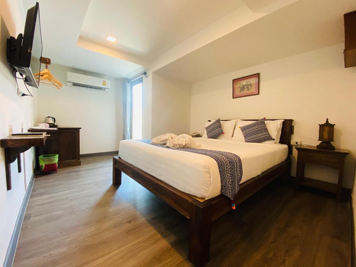 C Hotel Boutique And Comfort Chiang Mai Eksteriør billede