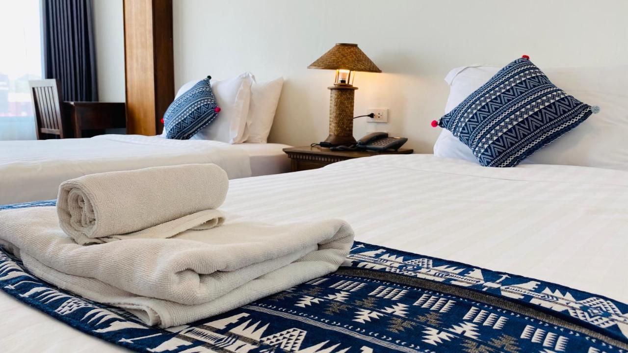 C Hotel Boutique And Comfort Chiang Mai Eksteriør billede
