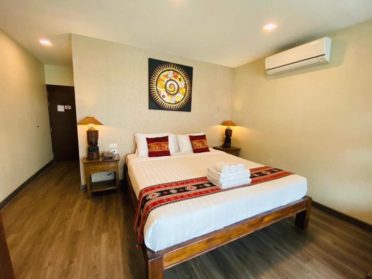 C Hotel Boutique And Comfort Chiang Mai Eksteriør billede