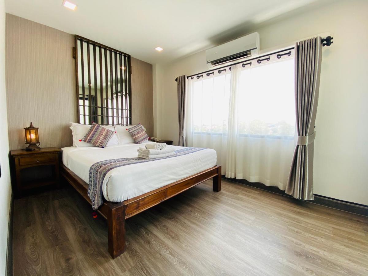 C Hotel Boutique And Comfort Chiang Mai Eksteriør billede