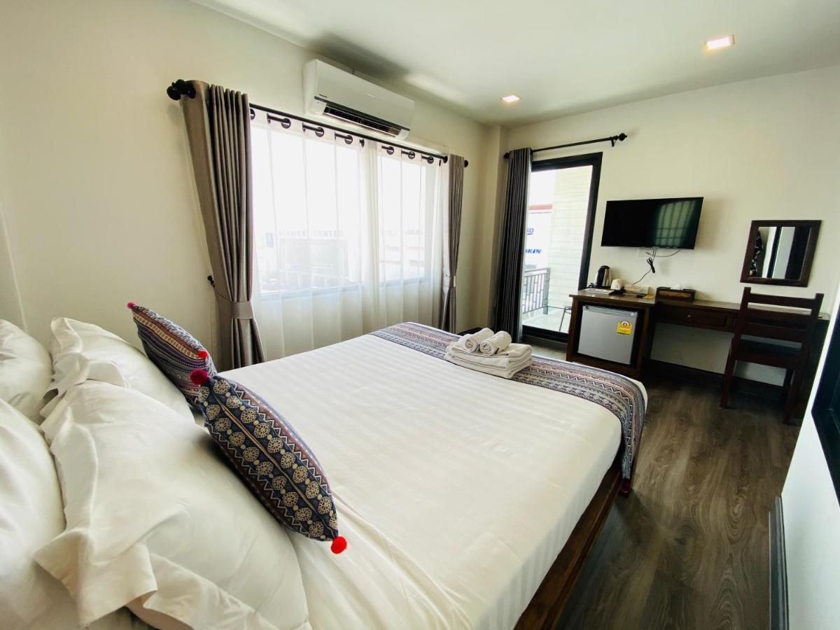 C Hotel Boutique And Comfort Chiang Mai Eksteriør billede
