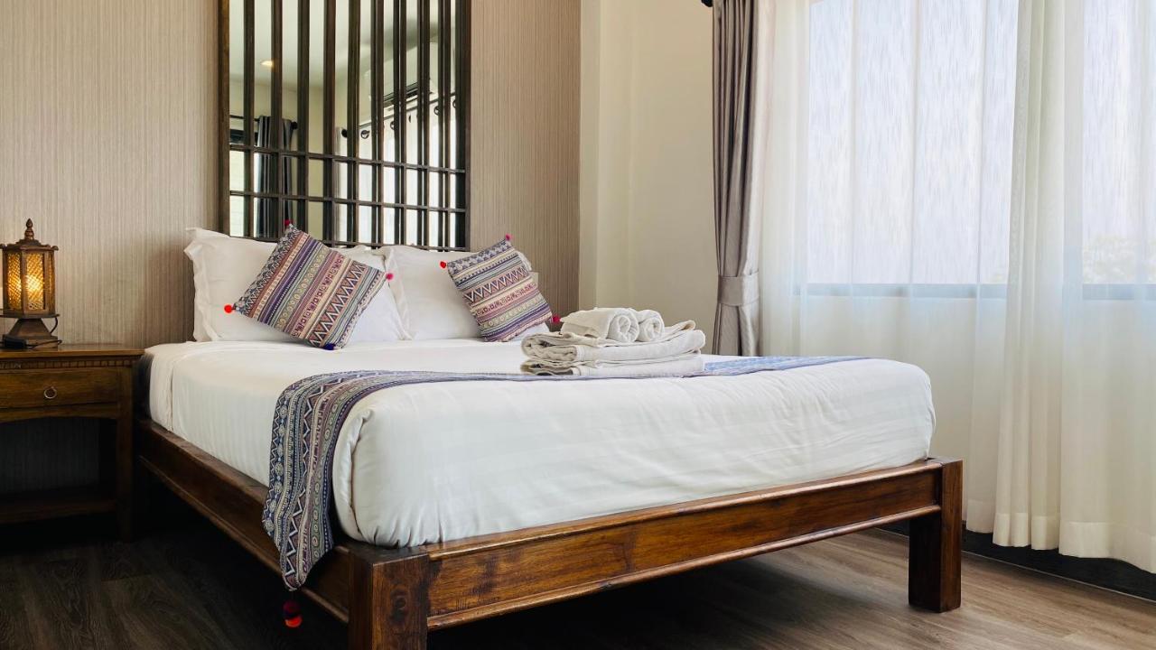 C Hotel Boutique And Comfort Chiang Mai Eksteriør billede