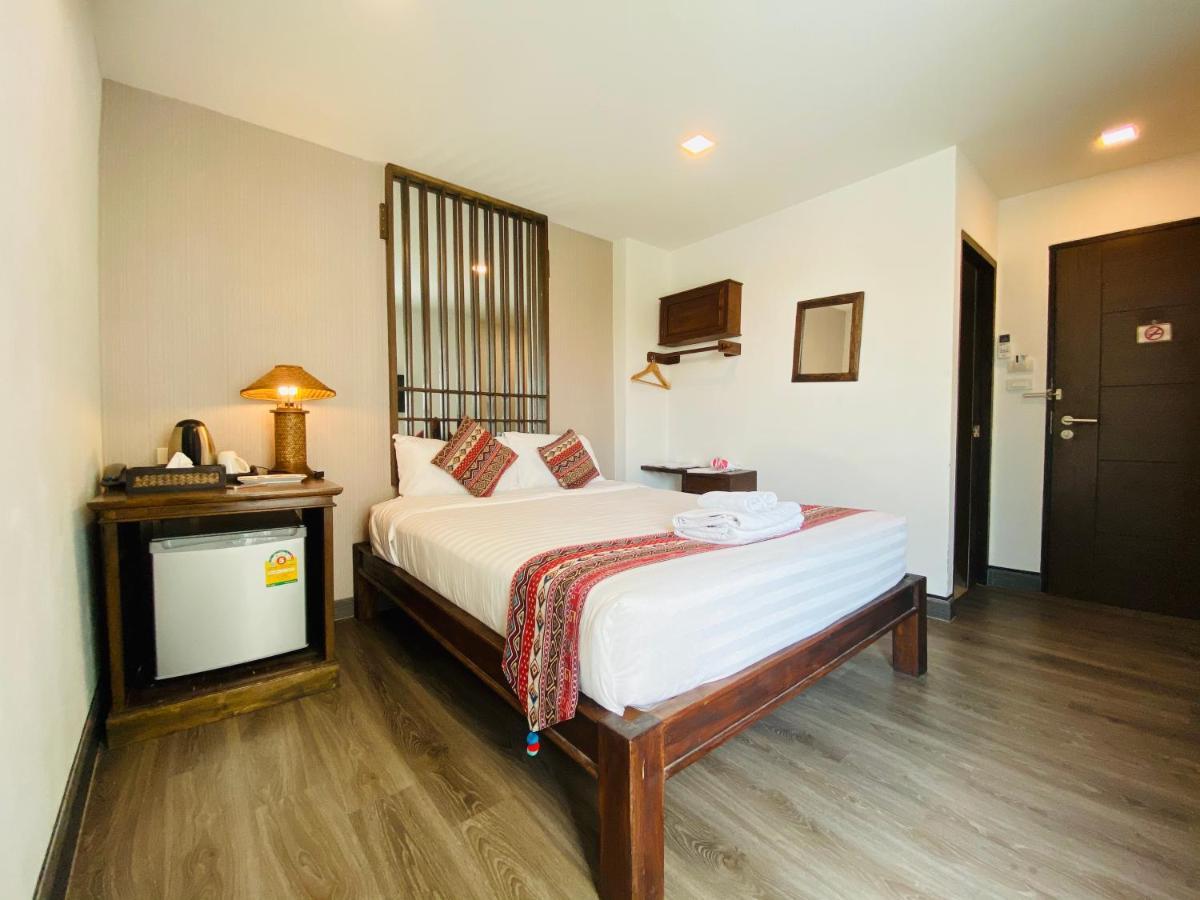 C Hotel Boutique And Comfort Chiang Mai Eksteriør billede