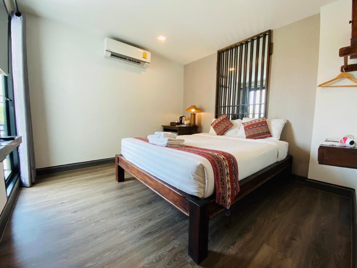 C Hotel Boutique And Comfort Chiang Mai Eksteriør billede