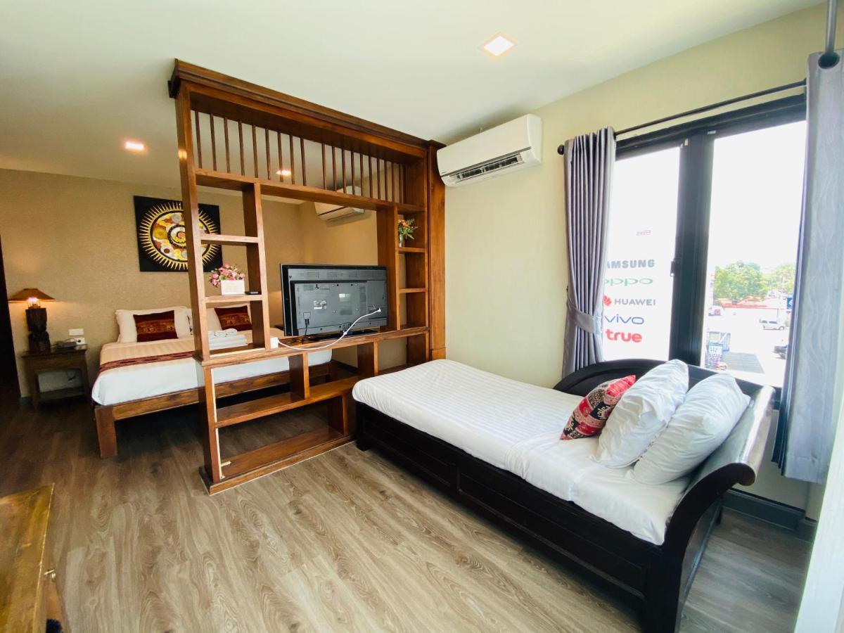 C Hotel Boutique And Comfort Chiang Mai Eksteriør billede