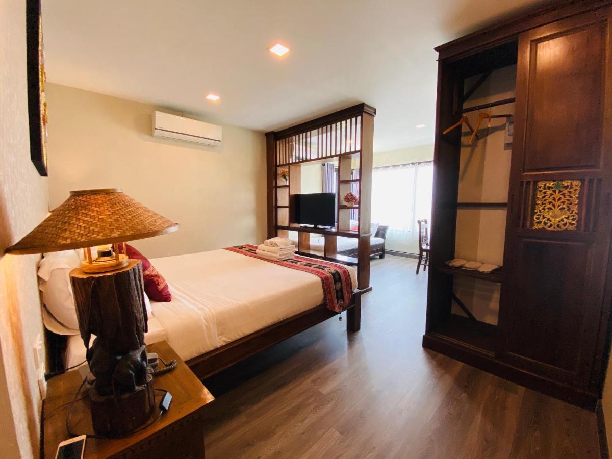 C Hotel Boutique And Comfort Chiang Mai Eksteriør billede