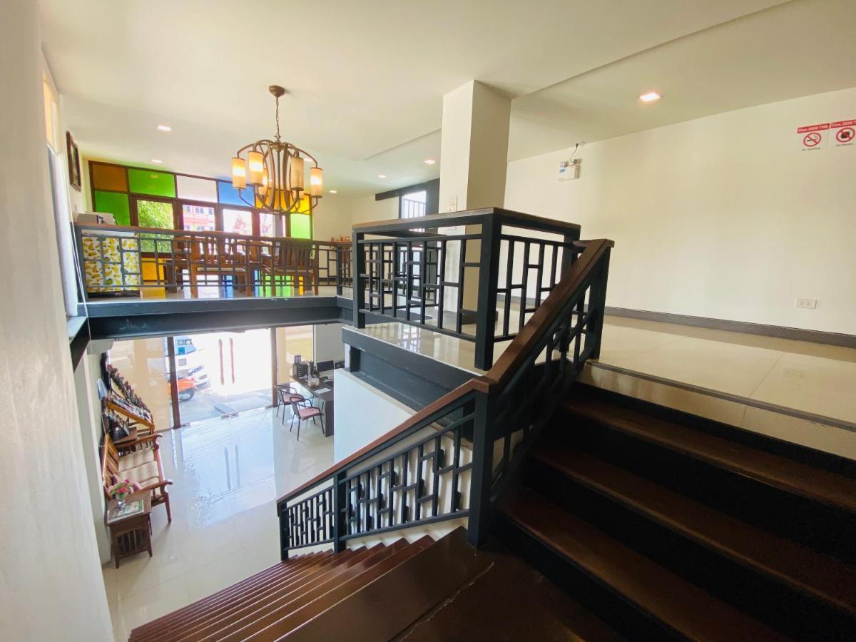 C Hotel Boutique And Comfort Chiang Mai Eksteriør billede